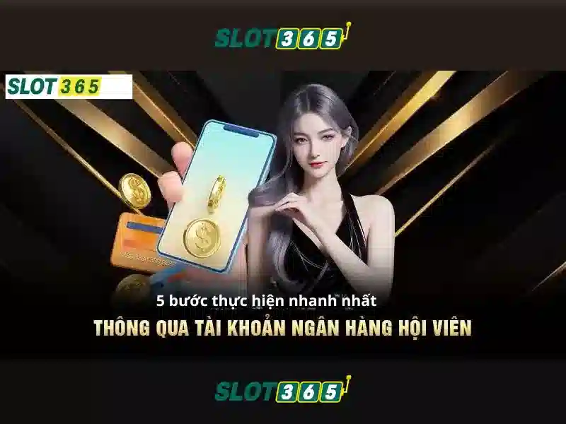 Slot365: Nền tảng Slot trực tuyến đáng tin cậy và giải trí