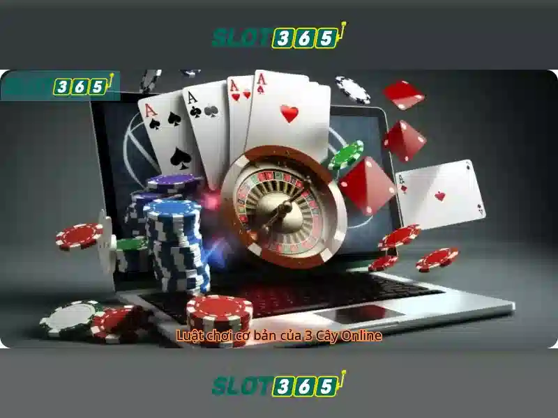 Slot365 - Đánh giá và hướng dẫn chơi slot trực tuyến