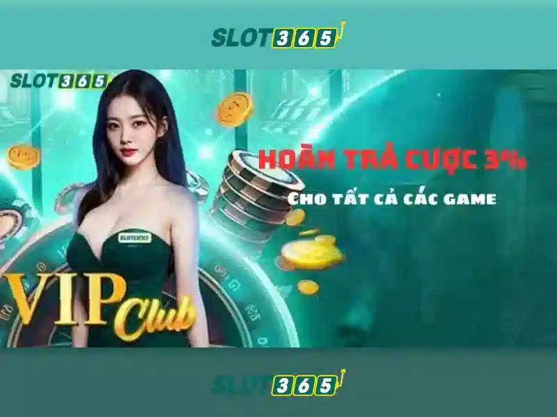 Slot365 - Trải nghiệm sòng bài trực tuyến đỉnh cao