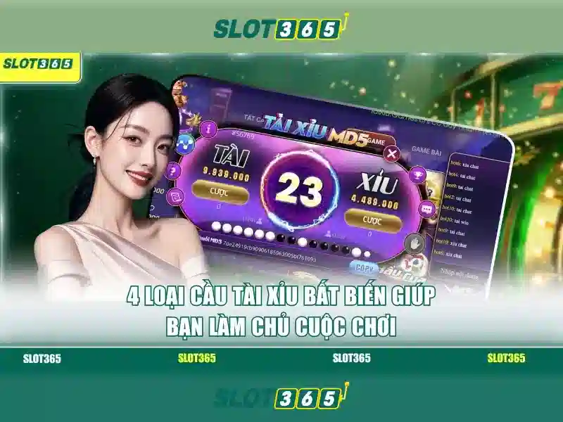 Slot365: Đánh giá trò chơi và trải nghiệm người dùng