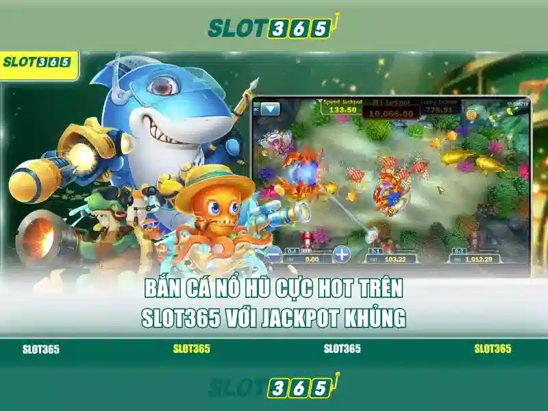 Slot365 - Trải nghiệm casino trực tuyến hàng đầu