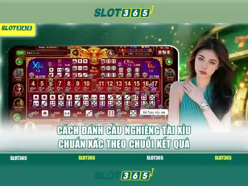 Slot365 - Nền tảng giải trí casino trực tuyến hàng đầu