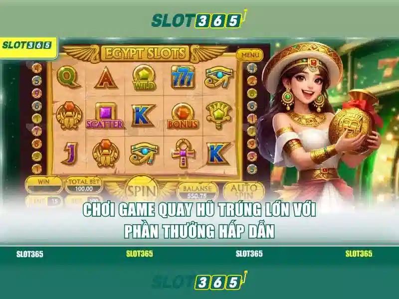 Cung cap cac tro choi slot da dang va tien ich