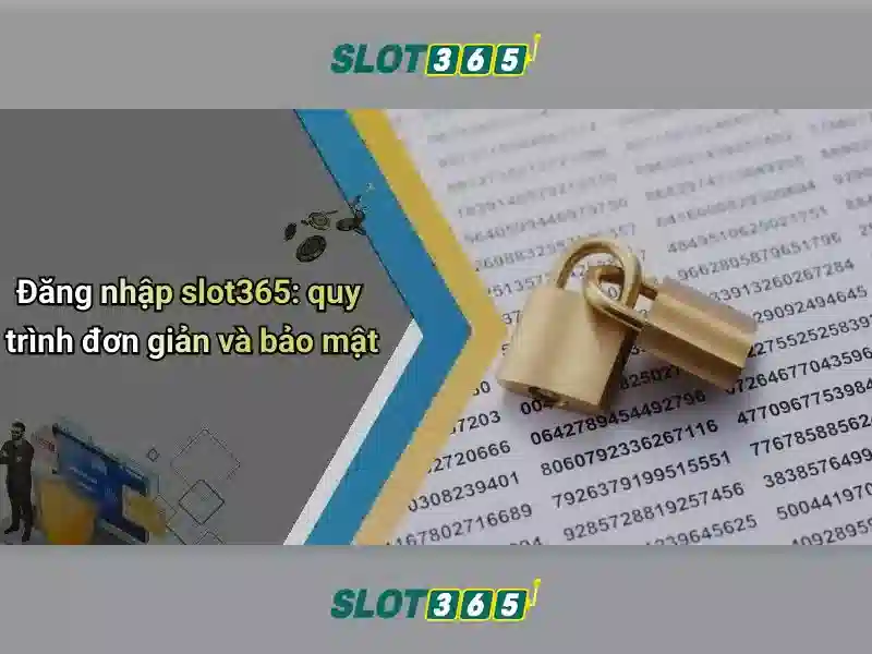 Danh sách trò chơi nổi bật trên Slot365