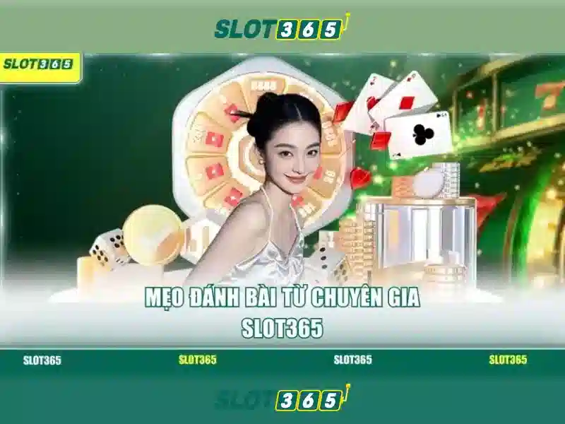 Các trò chơi đa dạng và chất lượng trên Slot365