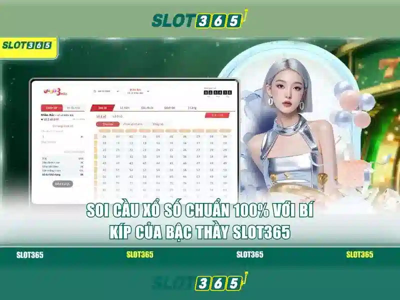 Tính năng nổi bật của Slot365\n
