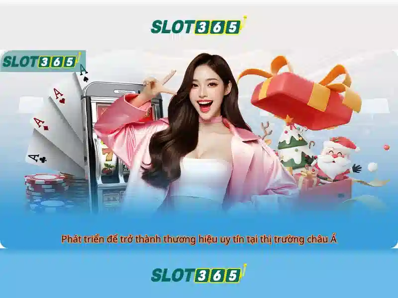 Slot365: Lựa chọn mới cho sòng bạc trực tuyến
