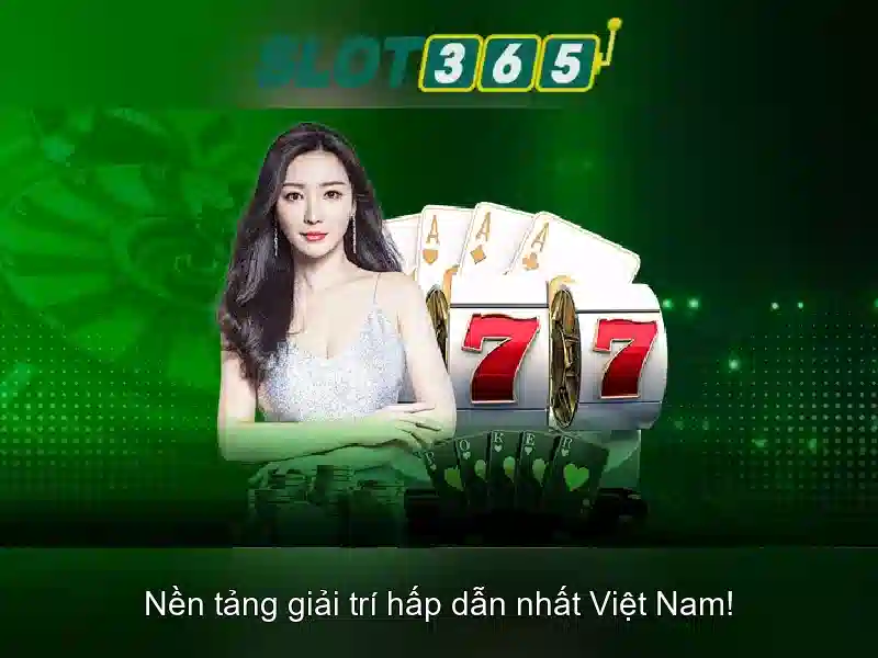Slot365: Nền tảng slot trực tuyến thân thiện người dùng