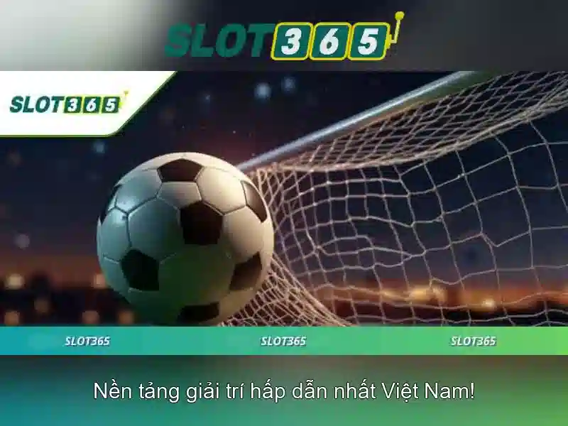 Slot365 – Nền tảng trò chơi slots trực tuyến