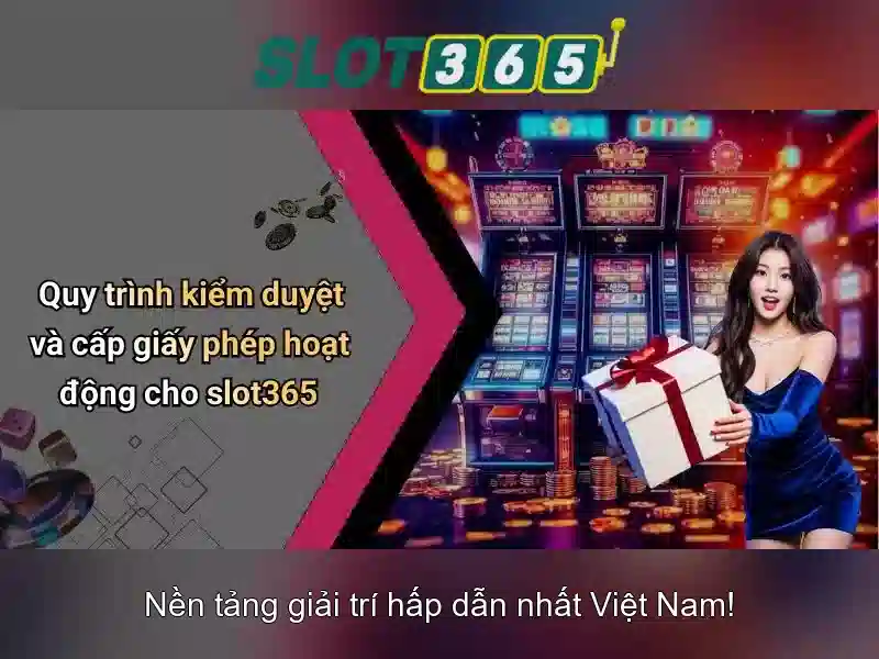 An toàn và thanh toán trên Slot365