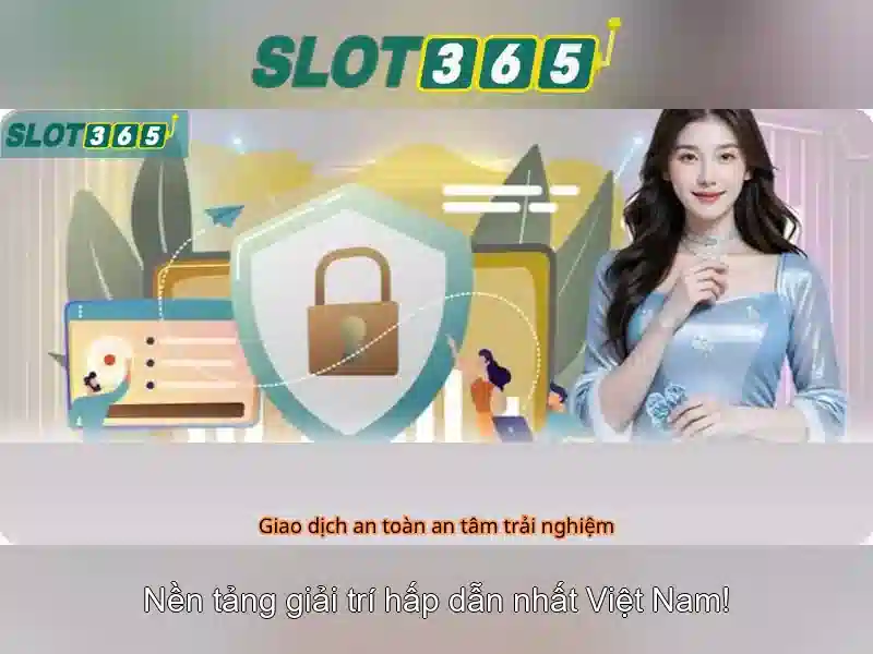 Slot365: Sân chơi máy slot trực tuyến hàng đầu