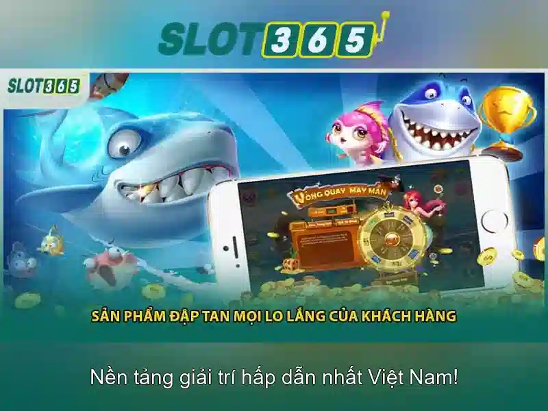 Lý do nên chơi tại Slot365