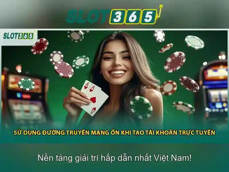 An toàn và lưu ý khi tham gia Slot365\n