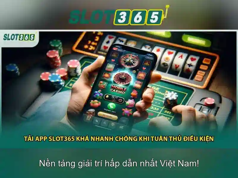 Slot365 là nền tảng slot trực tuyến đỉnh cao