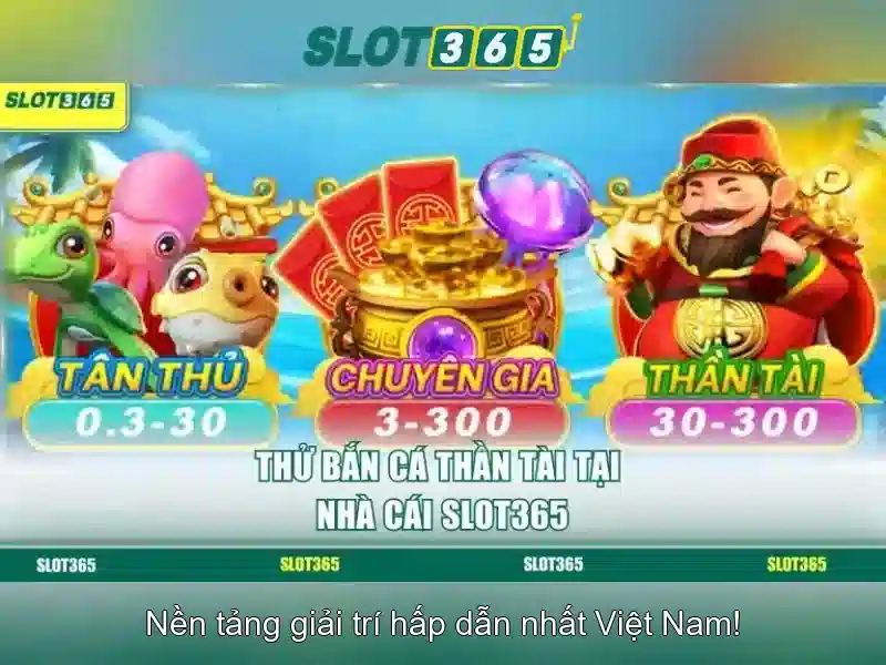 An toan va tin cay tai Slot365