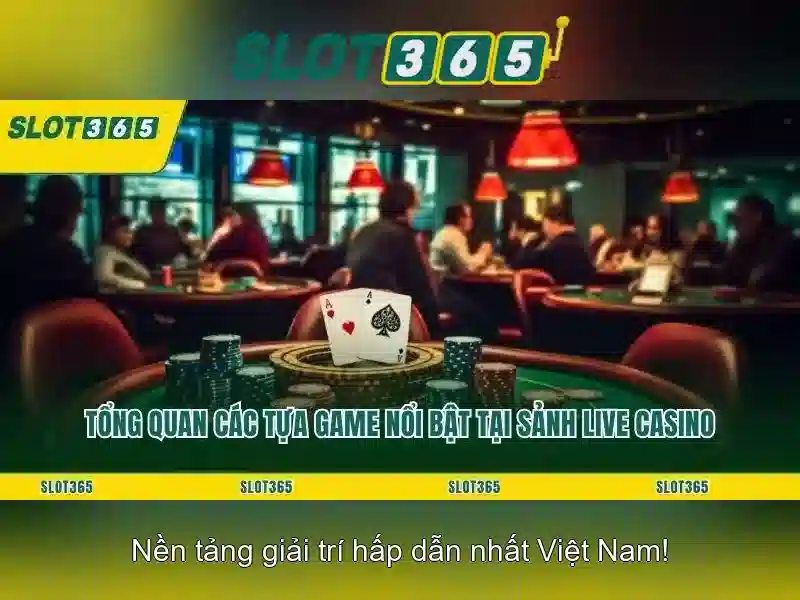 Slot365 la gi