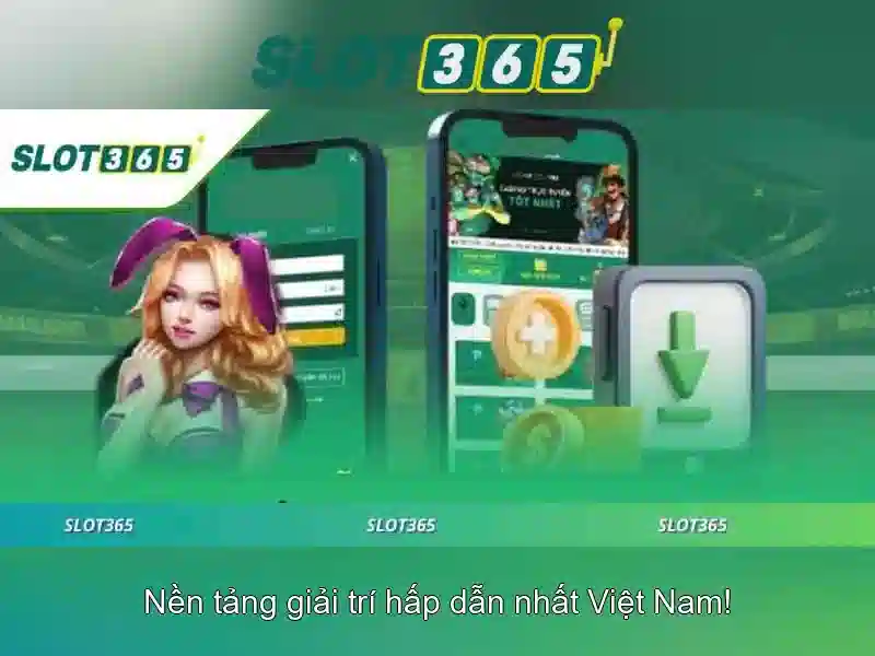 Slot365: Đánh giá chi tiết và trải nghiệm chơi slot trực tuyến