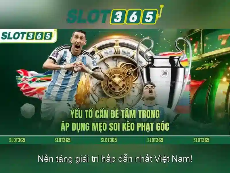 An toàn và thanh toán tại Slot365