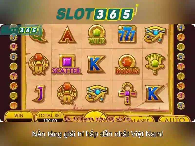 Giới thiệu Slot365