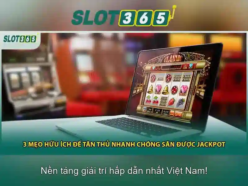 Đánh giá trải nghiệm người chơi trên Slot365