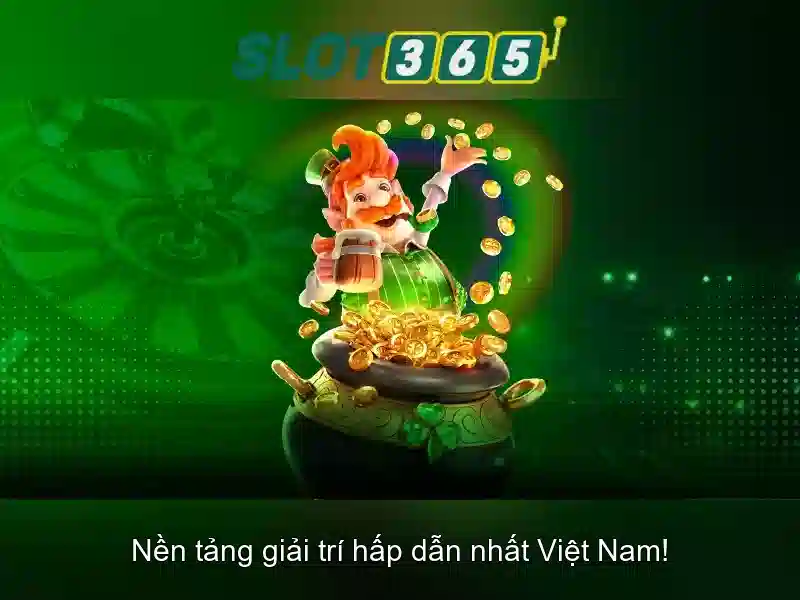 Slot365 - Trải nghiệm slot trực tuyến tuyệt vời