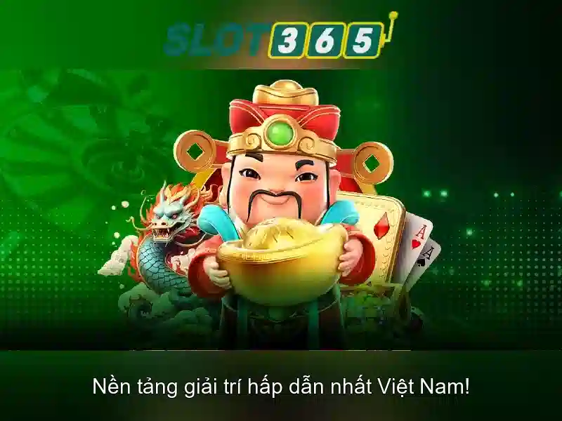 Slot365 – Trải nghiệm casino trực tuyến hàng đầu
