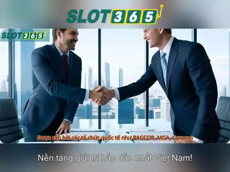 Khám phá Slot365