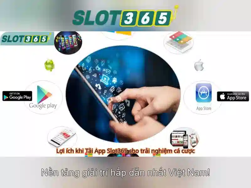 Dòng trò chơi nổi bật tại Slot365