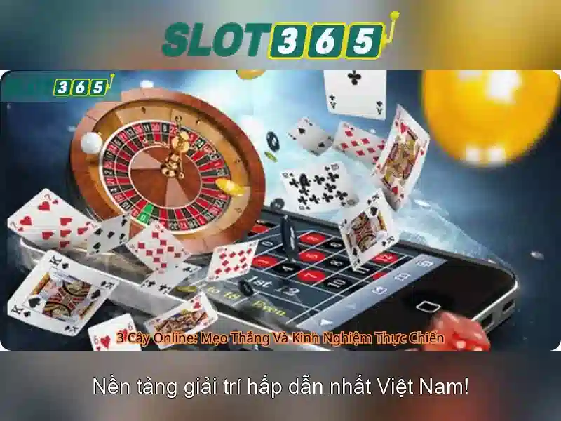 Slot365: Đánh giá nền tảng chơi trò chơi slot trực tuyến