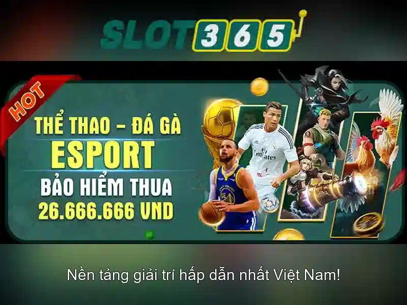 Slot365 - Đánh giá và hướng dẫn trải nghiệm