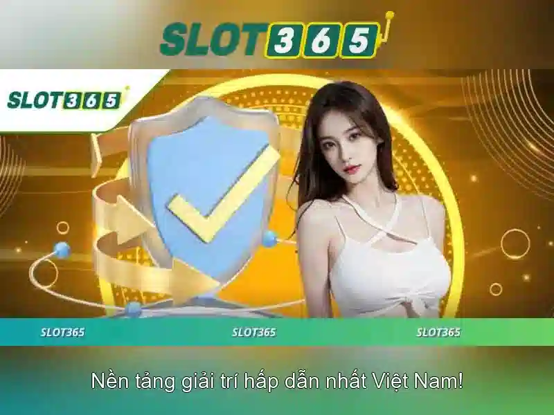 Slot365: Nền tảng chơi slot trực tuyến phổ biến