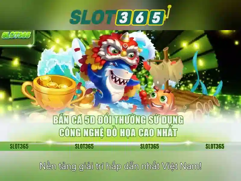 slot game Slot365 – Trải nghiệm đỉnh cao và uy tín