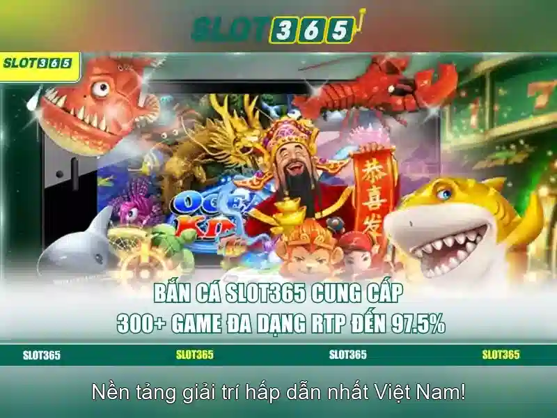 Kết luận về Slot365 cho người chơi Việt