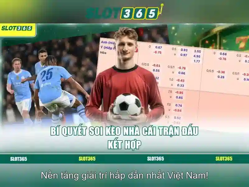 Slot365: Nền tảng chơi slot trực tuyến ngày nay