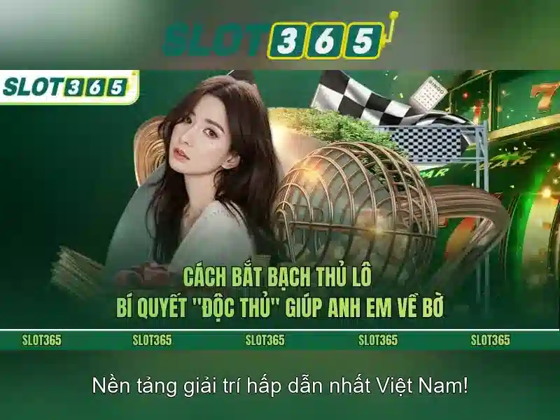 Tổng quan về Slot365 và các trò chơi