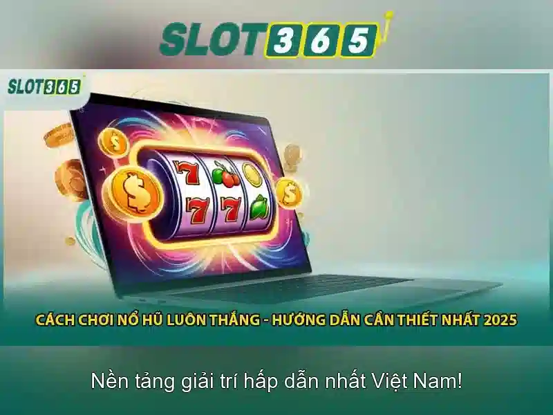 Slot365: Đánh giá tổng quan về nền tảng chơi slot trực tuyến