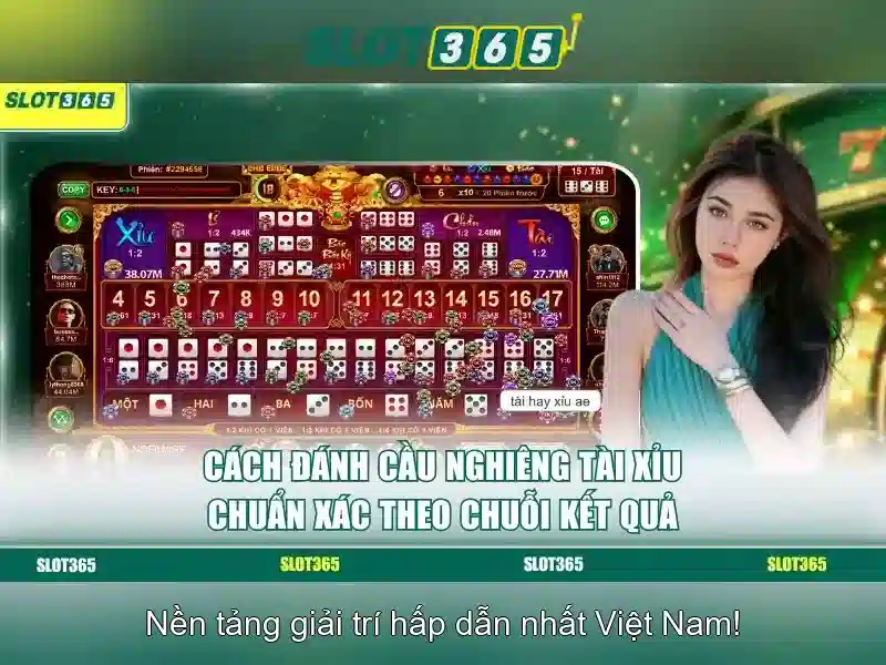 Giới thiệu về Slot365