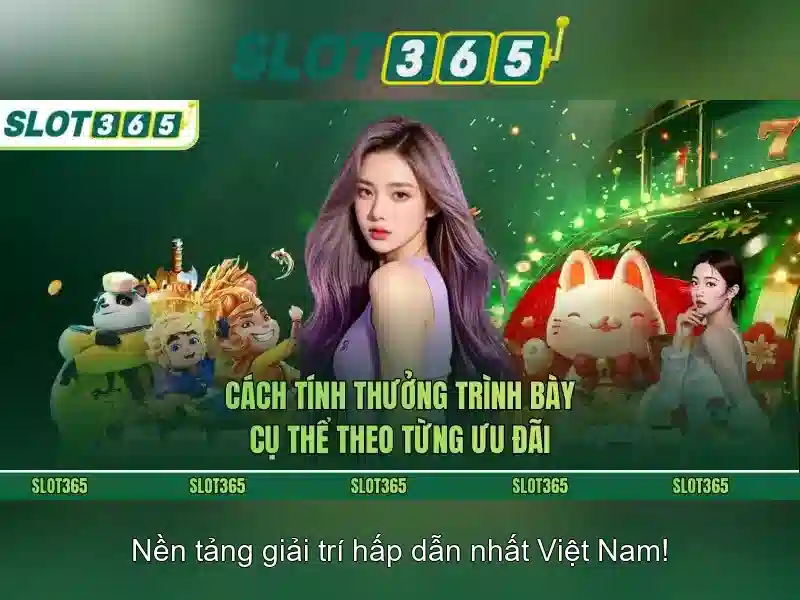 Slot365 và sự tiện lợi khi chơi online
