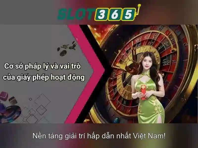 Giới thiệu về Slot365