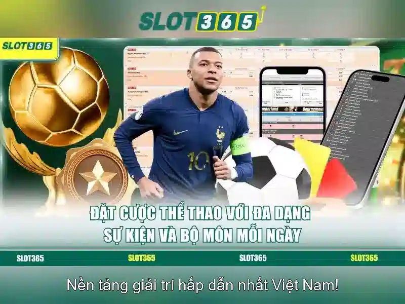 Slot365 – Trải nghiệm casino trực tuyến với các trò chơi slot đa dạng