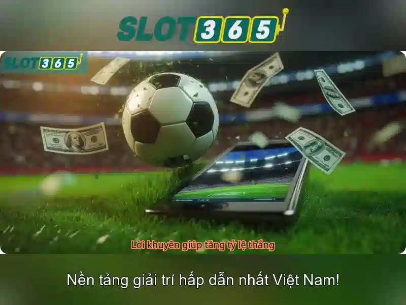 Slot365 - Tổng quan về nền tảng chơi slot
