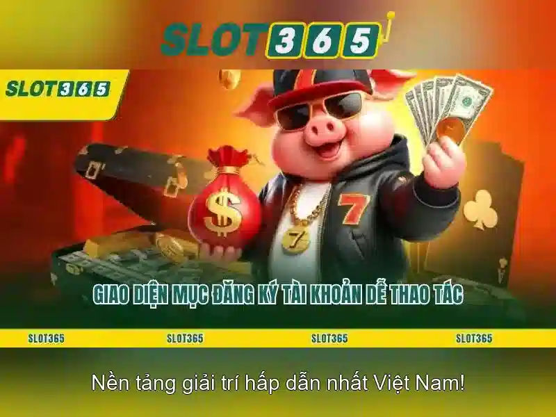 Slot365 là gì?