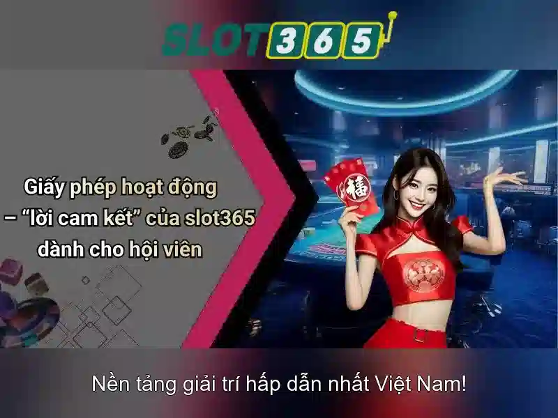 Tại sao Slot365 được nhiều người lựa chọn\n\n