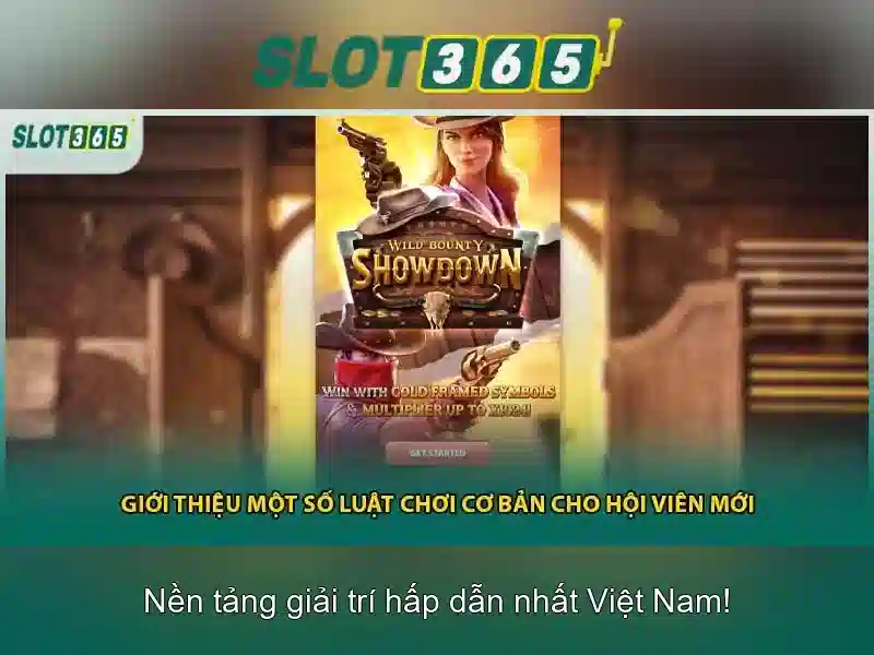 Slot365: trải nghiệm casino trực tuyến tại Việt Nam