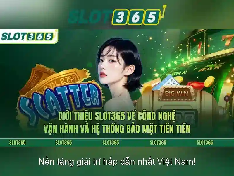 Giới thiệu Slot365