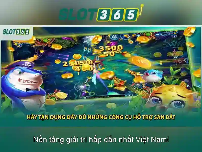 Slot365: Tổng quan về nền tảng slots trực tuyến