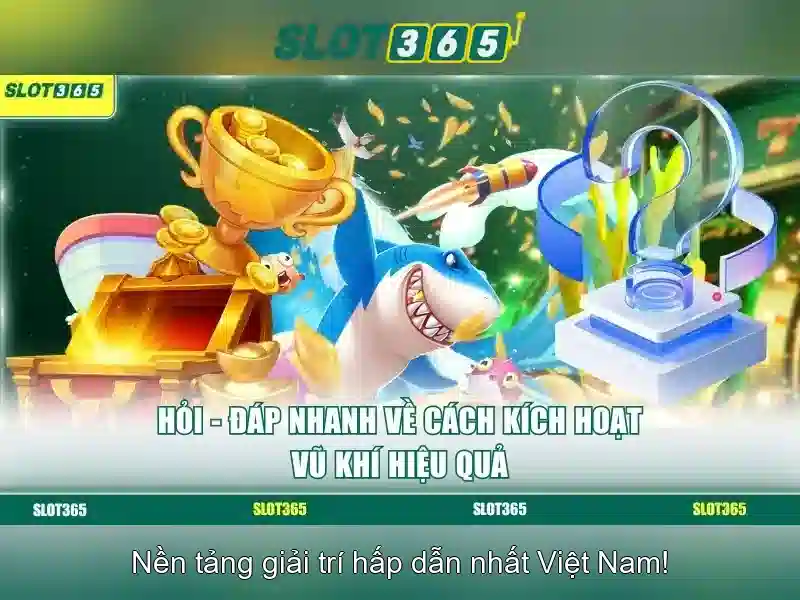 Slot365: Đánh giá tổng quan và trải nghiệm người dùng
