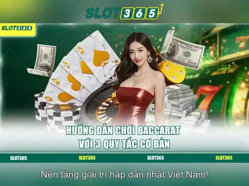 Slot365: Khám phá nền tảng slot trực tuyến đáng tin cậy và hấp dẫn