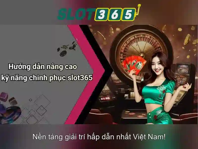 Slot365 - Đánh giá nền tảng trò chơi trực tuyến