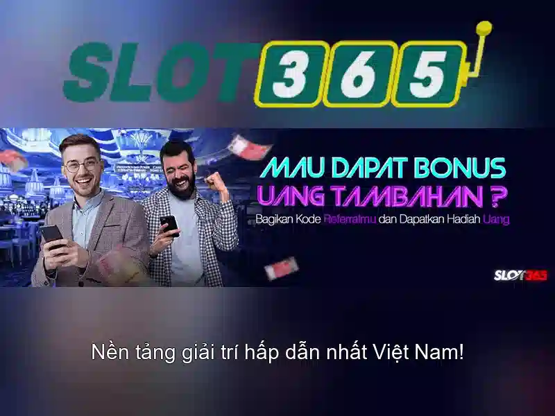 Slot365 là gì và cách thức hoạt động